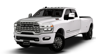 New 2026 Ram 3500 Longhorn Crew Cab 4x4 DRW Pickup for sale #182362 - photo 1