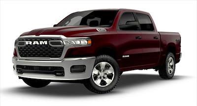 New 2026 Ram 1500 Tradesman Crew Cab for sale #192877 - photo 1