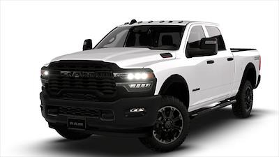 New 2026 Ram 2500 Warlock Crew Cab for sale #247835 - photo 1