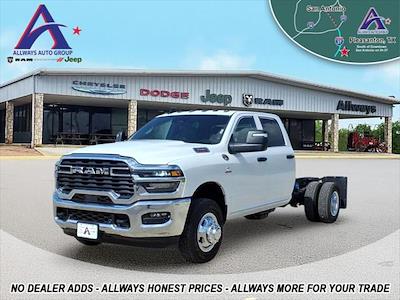 New 2026 Ram 3500 Crew Cab 60 CA Cab Chassis for sale #298821 - photo 1