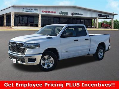 New 2025 Ram 1500 Lone Star Quad Cab 4x4 Pickup for sale #503917 - photo 1