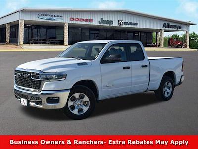New 2025 Ram 1500 Lone Star Quad Cab 4x4 Pickup for sale #503917 - photo 2