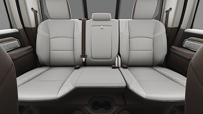 New 2025 Ram 2500 Laramie Crew Cab 4x4 Pickup for sale #506182 - photo 1