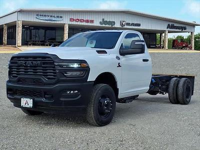 New 2025 Ram 3500 Regular Cab 84 CA Cab Chassis for sale #525928 - photo 1