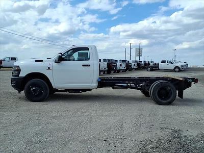 New 2025 Ram 3500 Regular Cab 84 CA Cab Chassis for sale #525928 - photo 2