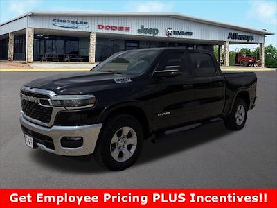 New 2025 Ram 1500 Lone Star Crew Cab 4x4 Pickup for sale #528379 - photo 1