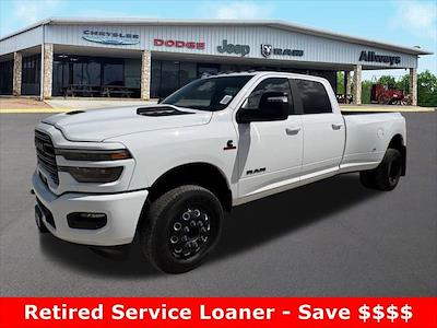 New 2025 Ram 3500 Laramie Crew Cab 4x4 DRW Pickup for sale #534448 - photo 1