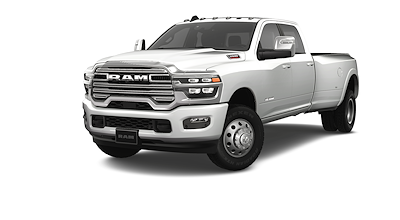 New 2025 Ram 3500 Laramie Crew Cab 4x4 DRW Pickup for sale #542276 - photo 1