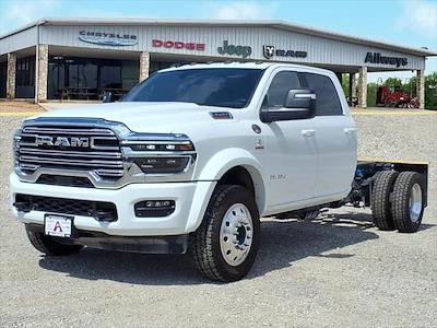 New 2025 Ram 4500 Big Horn Crew Cab 4x4 60 CA Cab Chassis for sale #548178 - photo 1