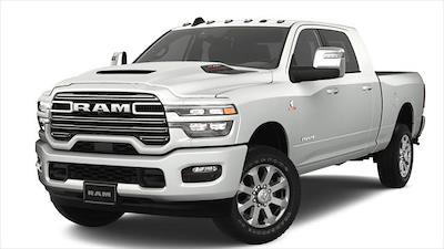New 2025 Ram 2500 Laramie Mega Cab 4x4 Pickup for sale #551834 - photo 1