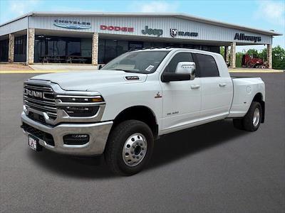 New 2025 Ram 3500 Laramie Mega Cab 4x4 DRW Pickup for sale #554897 - photo 1
