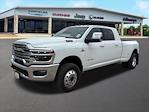 New 2025 Ram 3500 Laramie Mega Cab 4x4 DRW Pickup for sale #554897 - photo 1