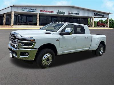New 2025 Ram 3500 Laramie Mega Cab 4x4 DRW Pickup for sale #559355 - photo 1