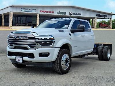 New 2025 Ram 5500 Big Horn Crew Cab 4x4 60 CA Cab Chassis for sale #559918 - photo 1