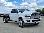 New 2025 Ram 5500 Big Horn Crew Cab 4x4 60 CA Cab Chassis for sale #559918 - photo 3