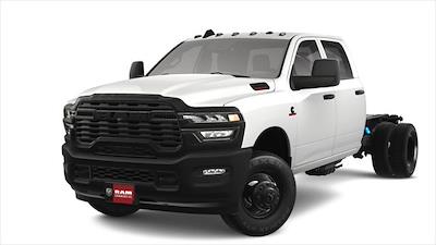 New 2025 Ram 3500 Tradesman Crew Cab 4x4 60 CA Cab Chassis for sale #580277 - photo 1