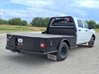 New 2025 Ram 3500 Tradesman Crew Cab 4x4 Flatbed Truck for sale #580277 - photo 1