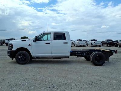 New 2025 Ram 3500 Tradesman Crew Cab 4x4 60 CA Cab Chassis for sale #580278 - photo 1