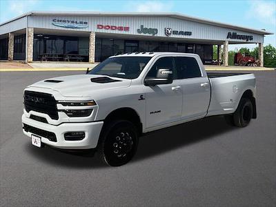 New 2025 Ram 3500 Laramie Crew Cab 4x4 DRW Pickup for sale #587290 - photo 1