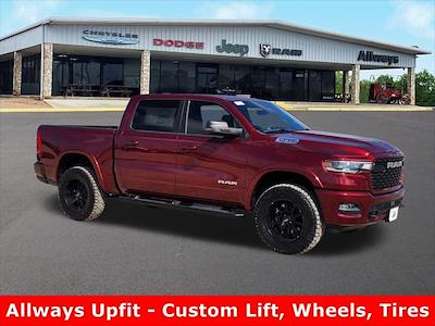 New 2025 Ram 1500 Lone Star Crew Cab 4x4 Pickup for sale #594871 - photo 1
