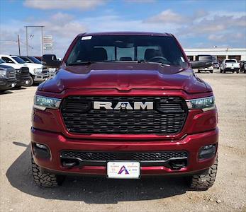 New 2025 Ram 1500 Lone Star Crew Cab 4x4 Pickup for sale #594871 - photo 2