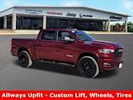 New 2025 Ram 1500 Lone Star Crew Cab 4x4 Pickup for sale #594871 - photo 1