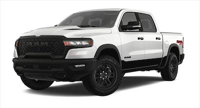 New 2025 Ram 1500 Rebel Crew Cab 4x4 Pickup for sale #710394 - photo 1