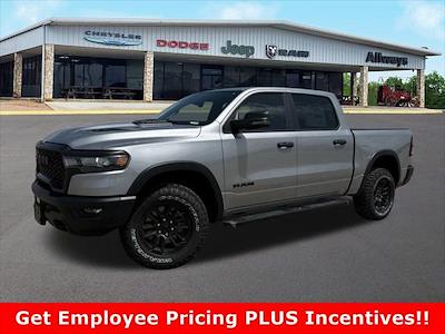 New 2025 Ram 1500 Rebel Crew Cab 4x4 Pickup for sale #737449 - photo 1