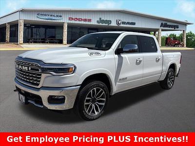 New 2025 Ram 1500 Longhorn Crew Cab 4x4 Pickup for sale #749820 - photo 1