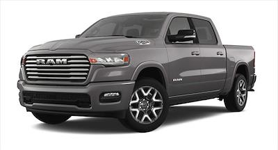 New 2025 Ram 1500 Laramie Crew Cab 4x4 Pickup for sale #752016 - photo 1