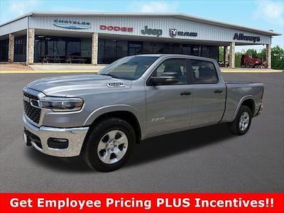 New 2025 Ram 1500 Lone Star Crew Cab 4x4 Pickup for sale #753987 - photo 1