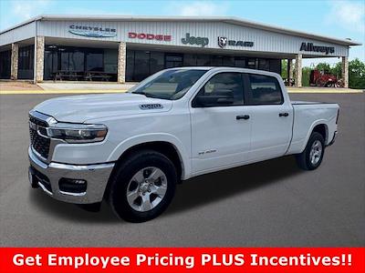 New 2025 Ram 1500 Lone Star Crew Cab 4x4 Pickup for sale #753988 - photo 1