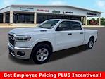 New 2025 Ram 1500 Lone Star Crew Cab 4x4 Pickup for sale #753989 - photo 1