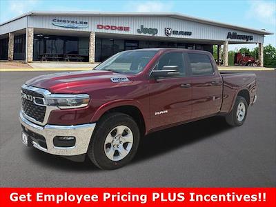 New 2025 Ram 1500 Lone Star Crew Cab 4x4 Pickup for sale #753990 - photo 1