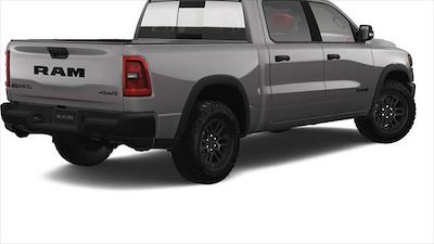 New 2025 Ram 1500 Rebel Crew Cab 4x4 Pickup for sale #766130 - photo 2