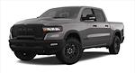 New 2025 Ram 1500 Rebel Crew Cab 4x4 Pickup for sale #766130 - photo 1