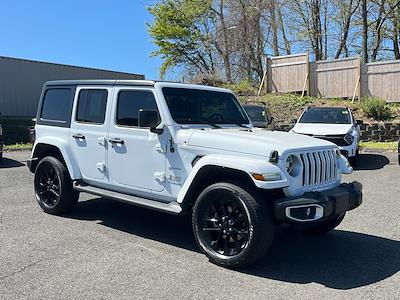 2021 Jeep Wrangler 4xe 4WD SUV for sale #D6515 - photo 1