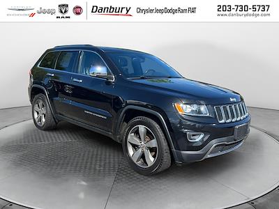 2015 Jeep Grand Cherokee 4WD SUV for sale #D6519 - photo 1