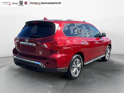 2020 Nissan Pathfinder 4WD SUV for sale #D6543 - photo 2