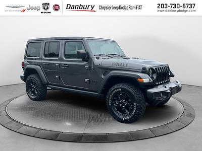 2022 Jeep Wrangler 4WD SUV for sale #D6562 - photo 1