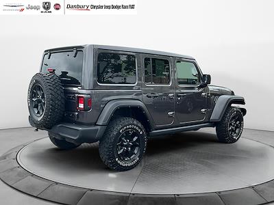 2022 Jeep Wrangler 4WD SUV for sale #D6562 - photo 2