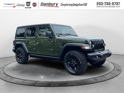2022 Jeep Wrangler 4WD SUV for sale #D6567 - photo 1