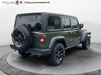 2022 Jeep Wrangler 4WD SUV for sale #D6567 - photo 2