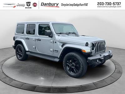 2021 Jeep Wrangler 4WD SUV for sale #D6570 - photo 1