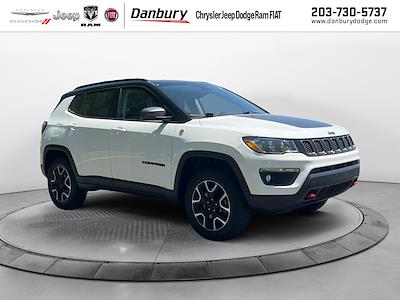 2021 Jeep Compass 4WD SUV for sale #D6574 - photo 1