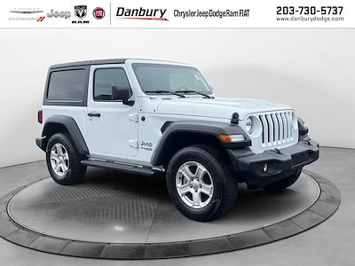 2019 Jeep Wrangler 4WD SUV for sale #D6579 - photo 1