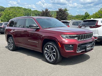 2021 Jeep Grand Cherokee L 4WD SUV for sale #D6587 - photo 1