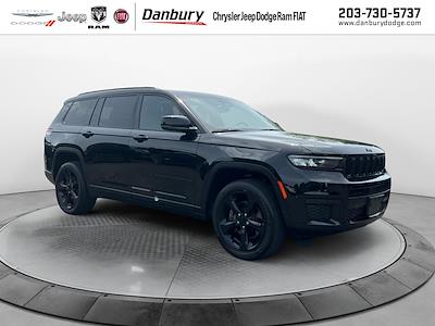 2021 Jeep Grand Cherokee L 4WD SUV for sale #D6588 - photo 1