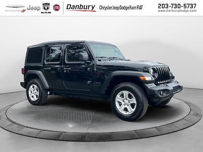 2022 Jeep Wrangler 4WD SUV for sale #D6598 - photo 1