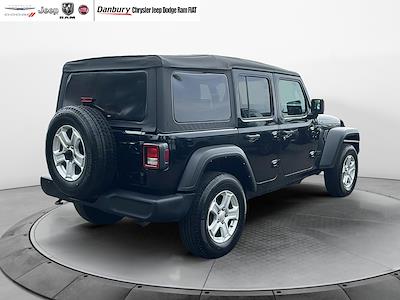 2022 Jeep Wrangler 4WD SUV for sale #D6598 - photo 2